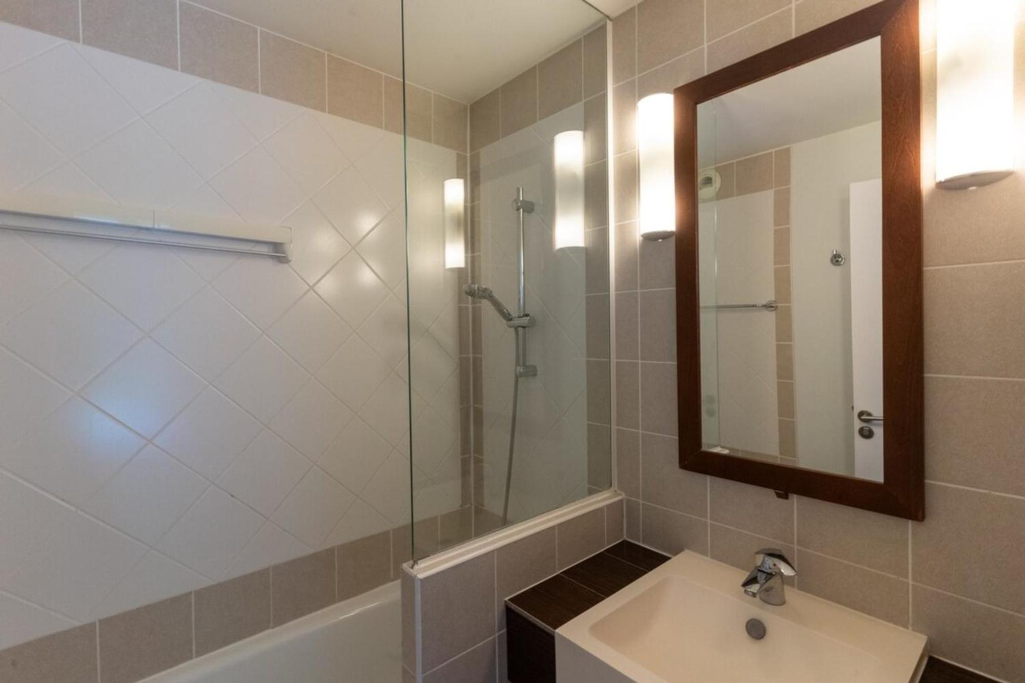 Beautiful Flat With Swimming Pool Tennis Court And Private Car Parking 09 Le Touquet Exterior photo